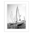Sailing Print #04