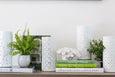 Samara Porcelain Lamp Floral