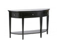 Semi Circular Hall Table
