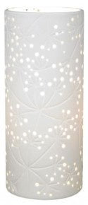 Samara Porcelain Lamp Star