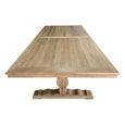 Tara Dining Table Natural Oak 240cm