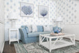 Bristol 3 Seat Sofa Sky