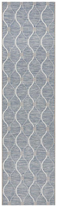 Patio Blue Runner