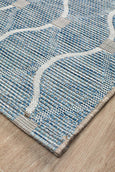 Patio Blue Runner