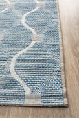 Patio Blue Runner