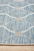 Patio Blue Runner