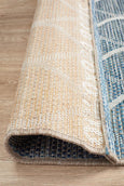 Patio Blue Runner