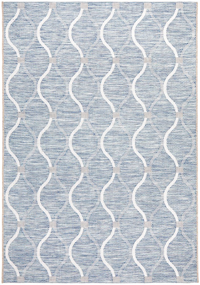 Patio Rug Blue