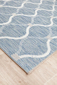 Patio Rug Blue