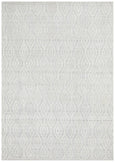 Arabelle Rug White/Silver