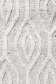 Arabelle Rug White/Silver