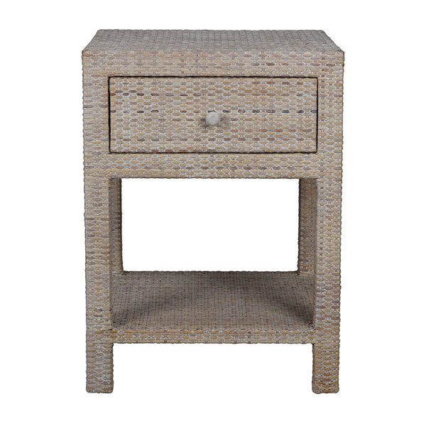 Verandah Bedside Table