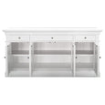 Brooks Sideboard White