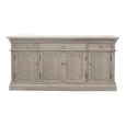 Brooks Sideboard Weathered Oak