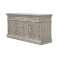 Brooks Sideboard Weathered Oak