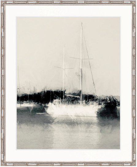 Yacht Abstraction III