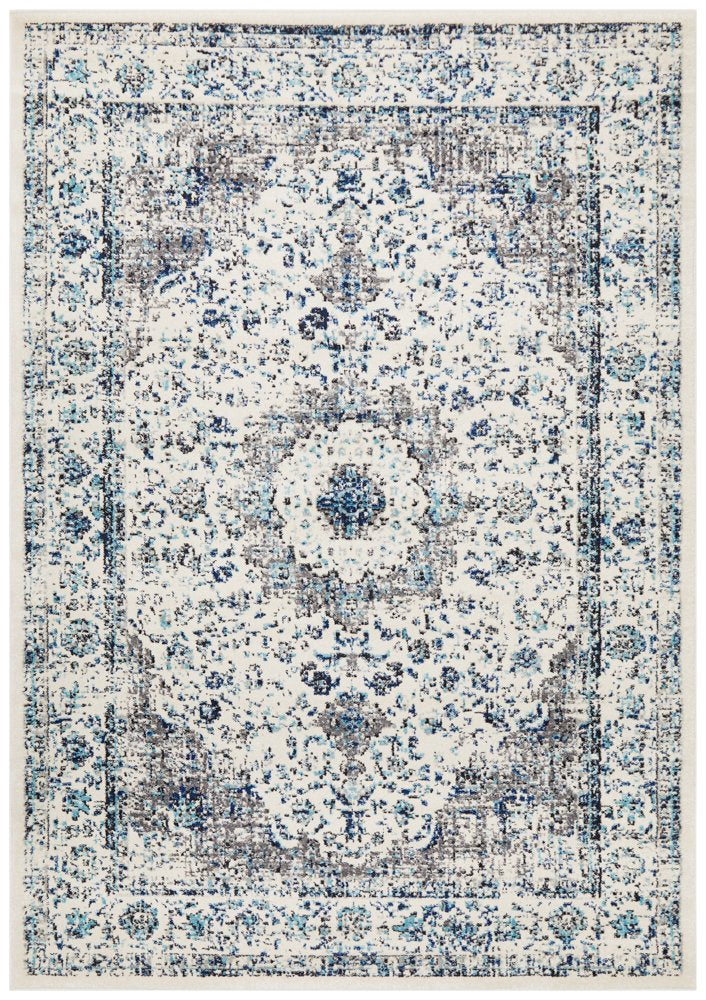 Harley White Rug