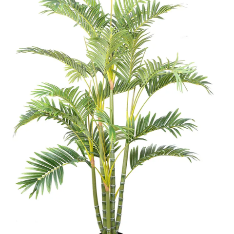 Artificial Palms and Tropical Trees