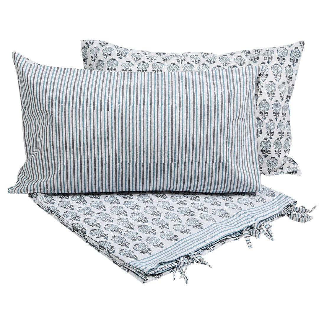 Cambria Duvet Set Queen