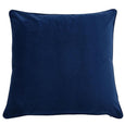 Bondi Navy Cushion Cover 60cm