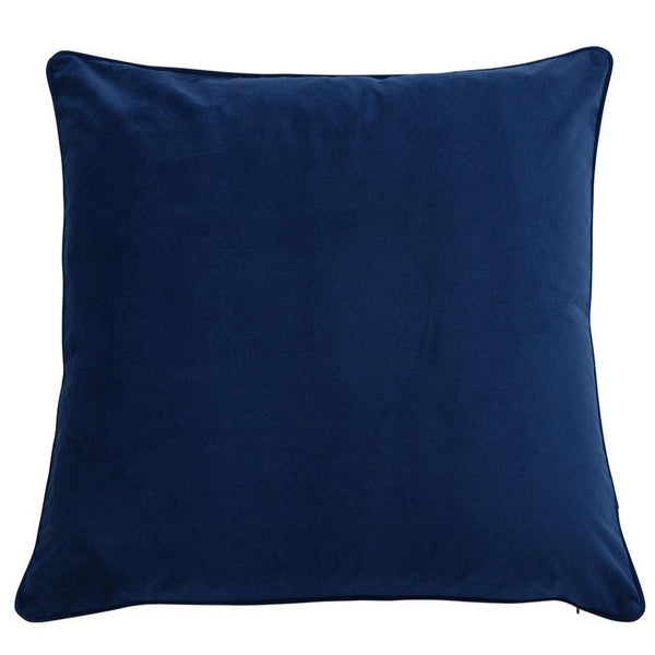 Bondi Navy Cushion Cover 60cm