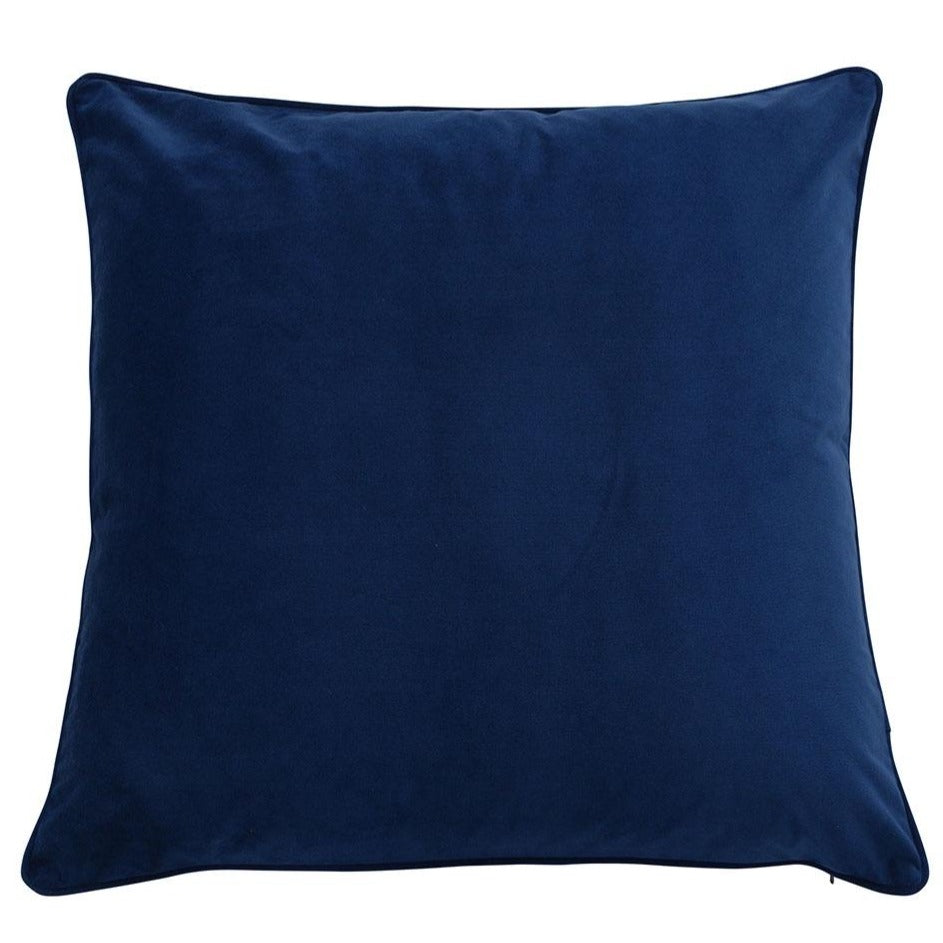 Bondi Navy Cushion Cover 60cm