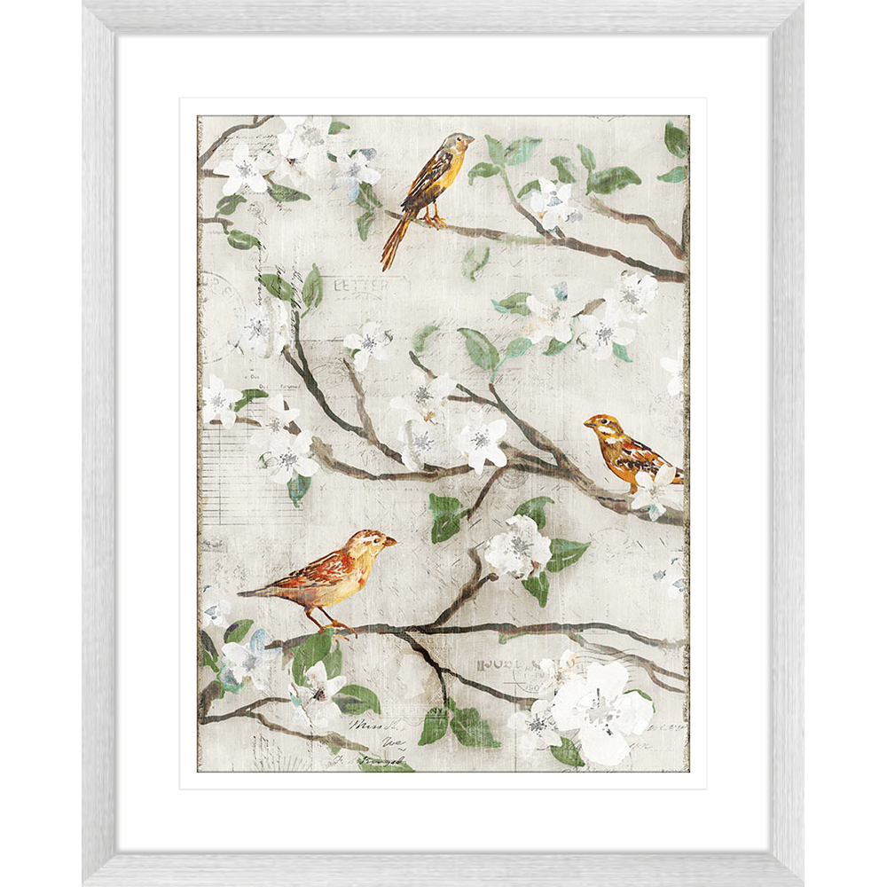 Songs of Blossom I