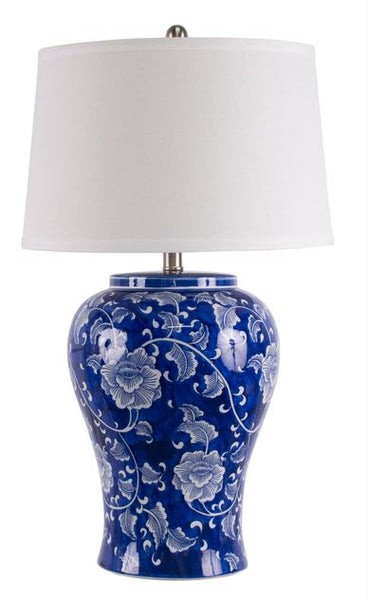 Trellis Table Lamp