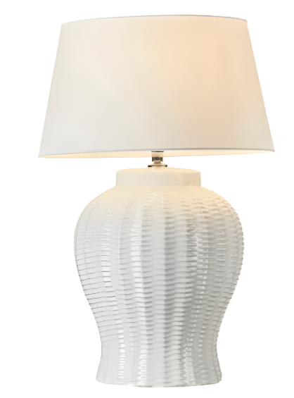 Drawbridge Lamp Base