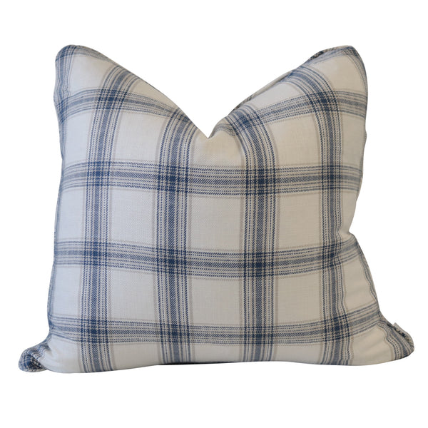 Highland  Denim Cushion