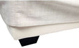Birkshire Slip Cover 3 Seater Sofa Off White