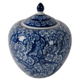 Blossom Ginger Jar
