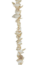 Brighton Shell Garland On Jute String