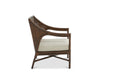 Cape Town Armchair Coffee Bean
