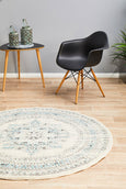Celeste Round Rug