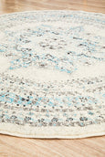 Celeste Round Rug