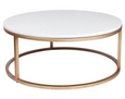 Chloe Stone Nesting Coffee Table