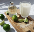 Peppermint Grove Coconut & Lime Candle 370g