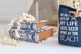 Brighton Shell Garland On Jute String