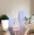 Peppermint Grove Crushed Salt & Cedarwood Candle 370g