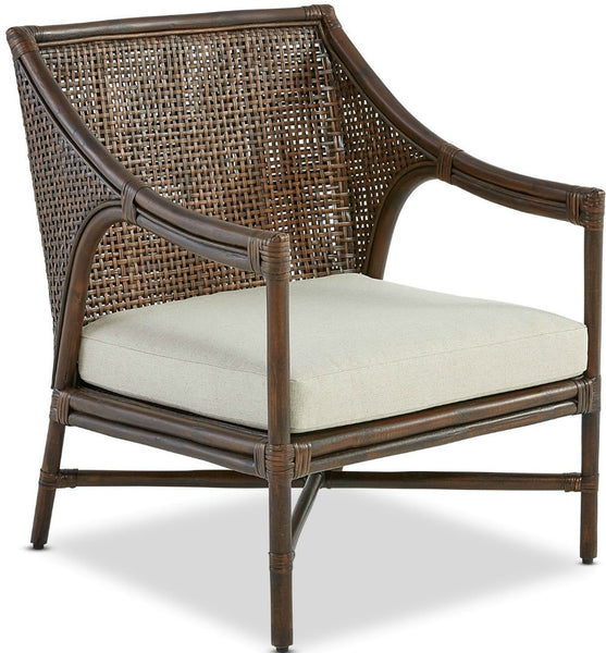 Cape Town Armchair Coffee Bean