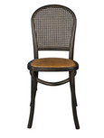 Denver Black Dining Chair