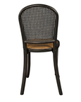 Denver Black Dining Chair