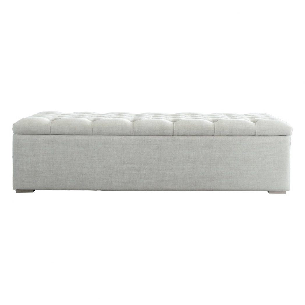 Dumont Trunk Natural Linen
