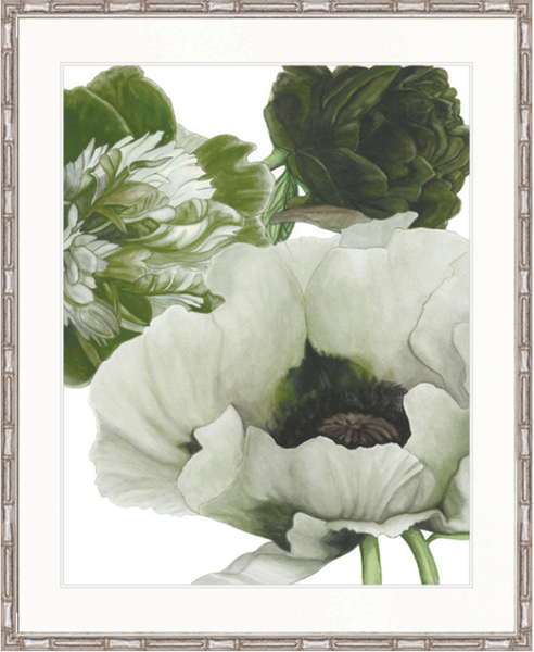 Peonies & Roses V