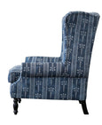 Hemingway Armchair Stripe