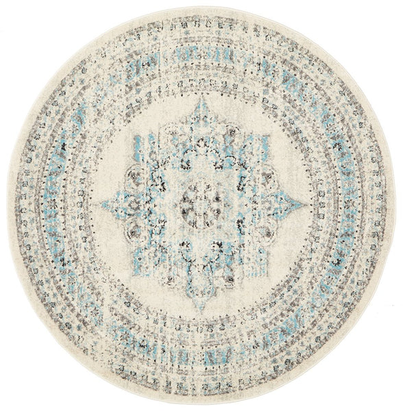 Celeste Round Rug