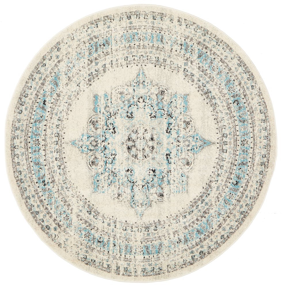 Celeste Round Rug