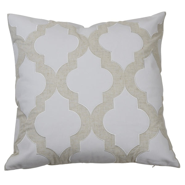 Esperance White Cushion