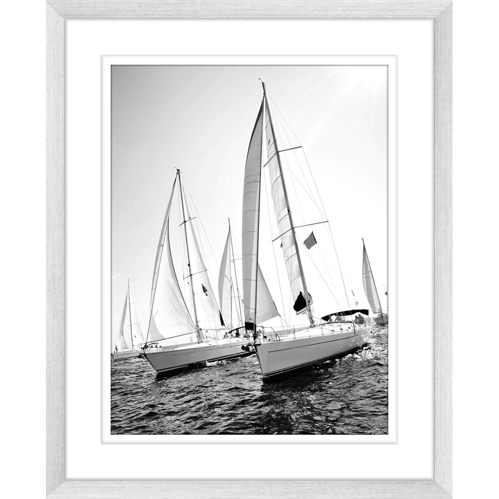 Sailing Print #04